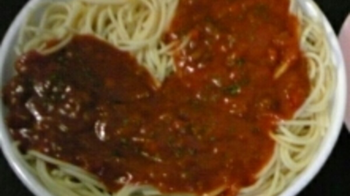 圧力鍋でミートソース レシピ 作り方 By 節約大好き二児ママ 楽天レシピ